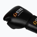 Рукавиці боксерські StormCloud Muay Thai Blizzard 2.0 black/white 5