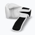 Рукавиці боксерські StormCloud Muay Thai Blizzard 2.0 white/silver 4