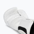 Рукавиці боксерські StormCloud Muay Thai Blizzard 2.0 white/silver 5