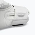 Рукавиці боксерські StormCloud Muay Thai Blizzard 2.0 white/silver 8