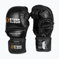 Рукавиці спарингові StormCloud Hurricane 3.0 black/white