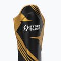 Захист гомілок StormCloud Lynx 2.0 black/gold 6
