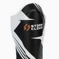 Захист гомілок StormCloud Lynx 2.0 black/white 6