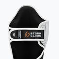 Захист гомілок StormCloud Lynx 2.0 black/white 7