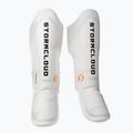 Захист гомілок StormCloud Lite 2.0 white/black