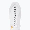 Захист гомілок StormCloud Lite 2.0 white/black 2