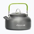 Чайник туристичний Rockland 0,8 л grey/green