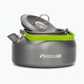 Чайник туристичний Rockland 0,8 л grey/green 2