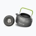 Чайник туристичний Rockland 0,8 л grey/green 3