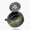 Чайник туристичний Rockland 0,8 л grey/green 4
