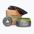 Чайник туристичний Rockland 0,8 л grey/green 11