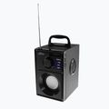 Мобільна колонка Media-Tech Boombox Silver чорний/срібний 5