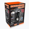 Мобільна колонка Media-Tech Boombox Silver чорний/срібний 8