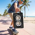 Колонка портативна Media-Tech Overbox black 8