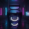 Колонка портативна Media-Tech Overbox black 9