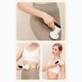 Масажер Media-Tech Anticell white/black 11