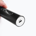 Масажер Media-Tech Hairbrush gray/black 9