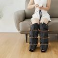 Лімфатичний масажер для ніг Media-Tech Air Compression Lymphatic Drainage black 17
