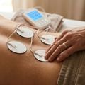 Масажер Media-Tech Tens/Ems Physiotherapy white 13