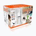 Осушувач для взуття Media-Tech Ozone Pro+ white/yellow 5