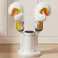 Осушувач для взуття Media-Tech Ozone Pro+ white/yellow 13
