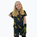 Рукаваці воротарські дитячі Football Masters Fenix green fluo 3