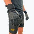 Рукаваці воротарські Football Masters Voltage Plus RF black 4
