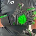 Рукаваці воротарські Football Masters Voltage Plus NC black/fluo 3