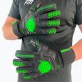 Рукаваці воротарські Football Masters Voltage Plus NC black/fluo 4