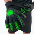 Рукаваці воротарські Football Masters Voltage Plus NC black/fluo 5