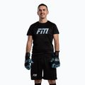 Рукавиці воротарські Football Masters Invictus X Training black/blue 2