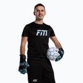 Рукавиці воротарські Football Masters Invictus X Training black/blue 4