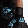 Рукавиці воротарські Football Masters Invictus X Training black/blue 7