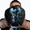Рукавиці воротарські Football Masters Invictus X Training black/blue 9