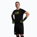 Рукавиці воротарські Football Masters Invictus X Training black/green 2
