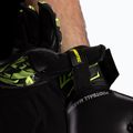 Рукавиці воротарські Football Masters Invictus X Training black/green 5
