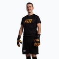 Рукавиці воротарські Football Masters Invictus X Training black/orange 2