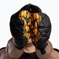 Рукавиці воротарські Football Masters Invictus X Training black/orange 4
