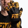 Рукавиці воротарські Football Masters Invictus X Training black/orange 5