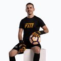 Рукавиці воротарські Football Masters Invictus X Training black/orange 8