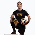 Рукавиці воротарські Football Masters Invictus X Training black/orange 9