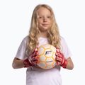 Рукавиці воротарські дитячі Football Masters Invictus X Jr rose 3