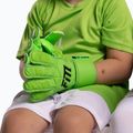 Рукавиці воротарські дитячі Football Masters Invictus X Jr lime 4