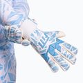 Рукавиці воротарські Football Masters Invictus X PRO white/blue 7