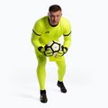 Рукавиці воротарські Football Masters Invictus X PRO yellow fluo 3