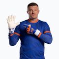 Рукавиці воротарські Football Masters Invictus X PRO blue/orange 3