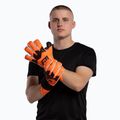 Рукавиці воротарські Football Masters Invictus X PRO orange fluo 5