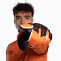 Рукавиці воротарські Football Masters Invictus X PRO orange fluo 7