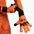 Рукавиці воротарські Football Masters Invictus X PRO orange fluo 9