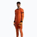 Рукавиці воротарські Football Masters Varis X PRO orange fluo 2